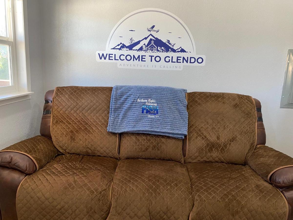Walleye Rentals Glendo 외부 사진